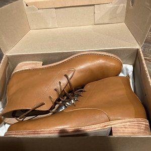 Fortress of Inca Riri Women's Booties Size 9.5